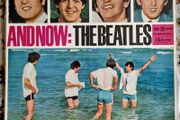 LP Beatles - 3 Albums, Germany pressing.