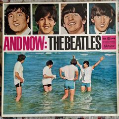 LP Beatles - 3 Albums, Germany pressing.