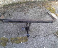 towbar for cmax