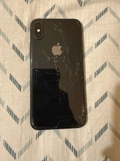 iPhone X