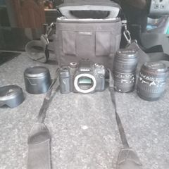 Sigma SA-7 film camera