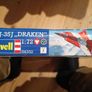 For Sale Revell Saab J 35j Draken Model Kit 1 72 Image 2