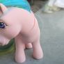 Parasol Rainbow Ponies MLP G1 My Little Pony 1983 Image 8