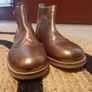 Mini Boden boots , mint condition , dark golden Image 2