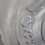 DISH - Art Deco - Pale Blue - Glass Image 7
