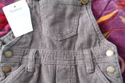 Bnwt New Baby boy dungarees 9 to 12 months