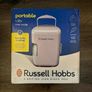 Russell Hobbs Retro Mini Retro Cooler NEW in box Image 7