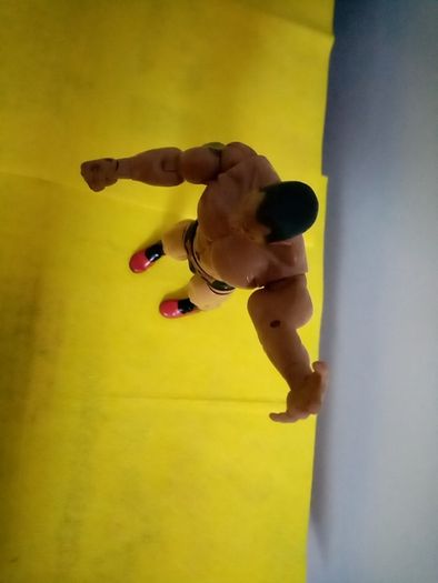 WWE Batista the Animal Action Figure