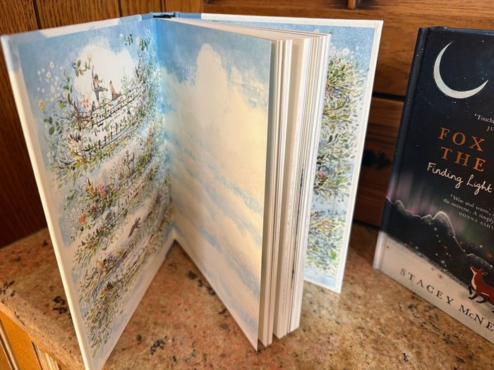 BRWND NEW - Childrens hardback books (2)