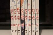 Love of Kill manga