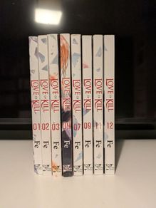 Love of Kill manga