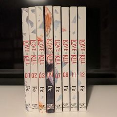 Love of Kill manga