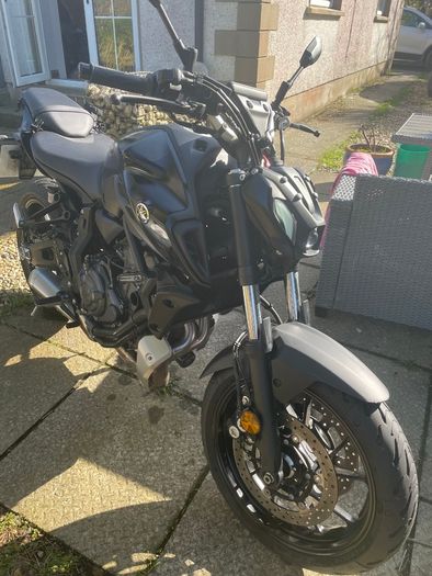 2023 Yamaha