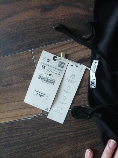Zara dress
