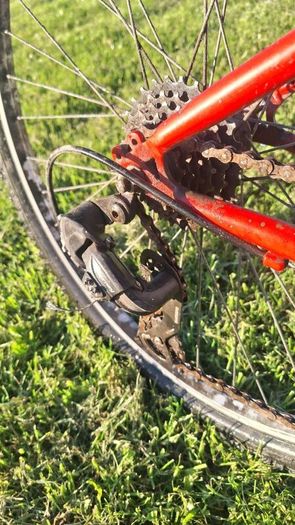 Appollo Slant bike, price reduced!