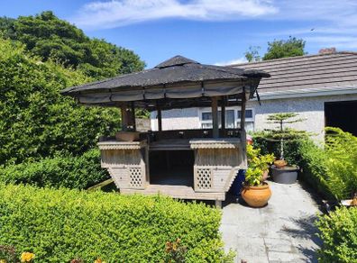 Garden Gazebo
