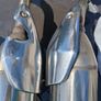 Honda Motorcycle muffler x2 Image 4