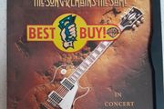 Led Zeppelin - The Song Remains The Same - DVD