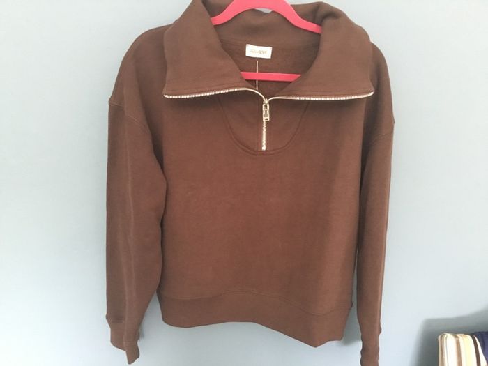 Zadig voltaire sweatshirt