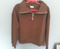 Zadig voltaire sweatshirt