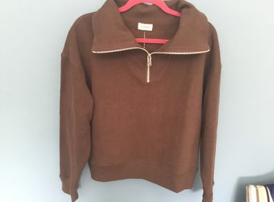 Zadig voltaire sweatshirt