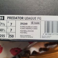 Kids Football Boots