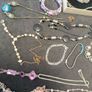costume jewelry 138 pieces Image 7