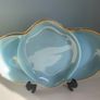 Reduced Retro Fire King  11 inch  long oven ware  compartment dish Image 2