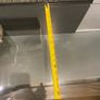 Glass Console / Hall Table Image 4