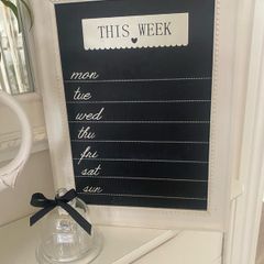 ShabbyChic Home Decor Set