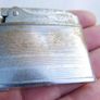 Vintage "Automatic Super Lighter" made in Japan featuring the "Buena" brand (in working order) Image 8