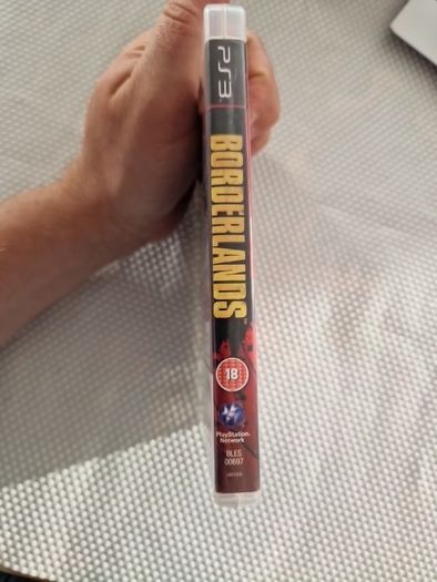 Boarderlands PlayStation3 Ps3 Games Original