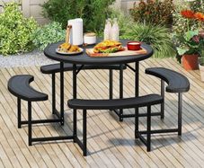 picnic table