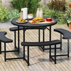 picnic table