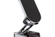 Rotating Magnetic Carphone Holder
