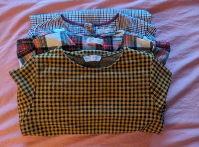ZARA Girls Dress x3 bundle size 11/12 152cm
