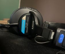 sony mdr 7506