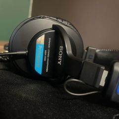 sony mdr 7506