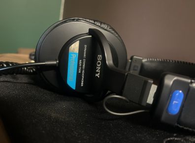 sony mdr 7506