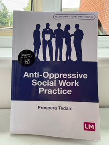 Anti-Oppressive Social Work Practice