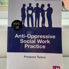Anti-Oppressive Social Work Practice