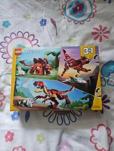 Lego Creator 3 in 1 Dinosaur Building Set