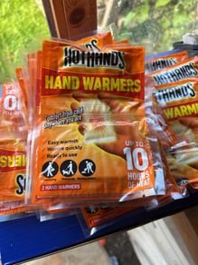 Hand Warmers