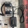 Bastl Midi Looper + 2 FS-5U Boss footswitches Image 2