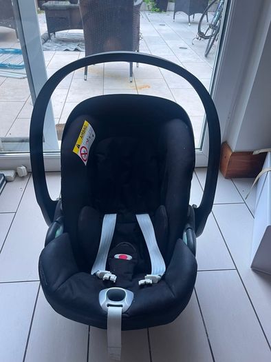Cybex cloud t carseat