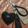 Love Heart Keychain Image 2