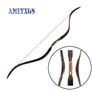 Archery Bow, recurve horsebow (20-30-40 LBS) + 3 carbon arrows Image 5