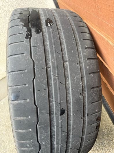 Audi wheels 20 inch with tyres 265/40/20