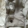 Allsaints Lucas Shirt Dress UK 8 Image 2