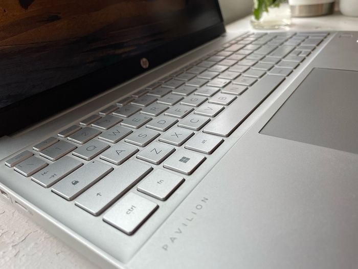 HP Pavilion 15 - Ryzen 7 5700U | 16GB RAM | 477GB | Windows 11